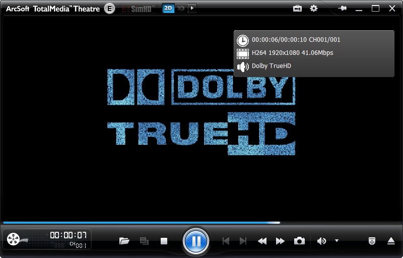 dolby decoder software
